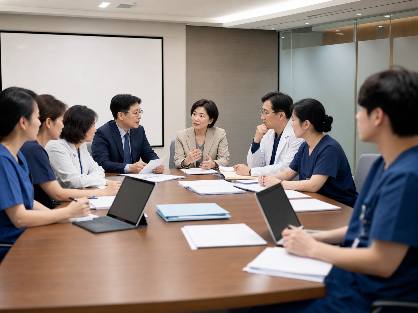 PA·전문간호사제 논의 답보…간호계 "간협, 현장 목소리 외면"