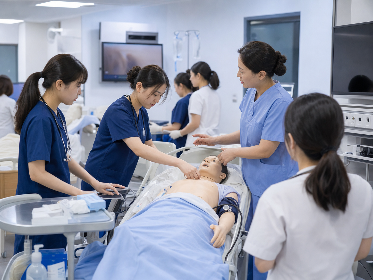 국립대병원, 숙련 간호사 양성 거점 역할 확대