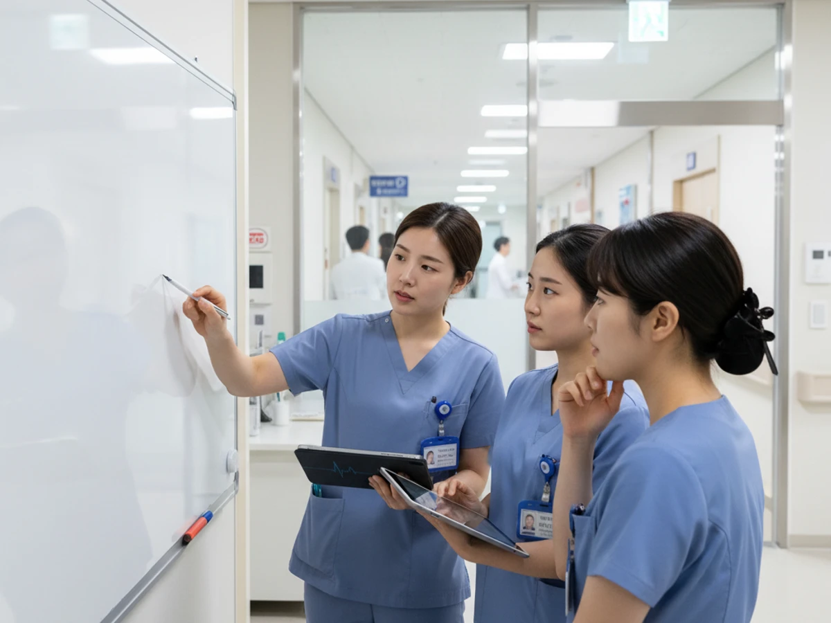 월 15일 초과 야간 금지·교대제 시범사업 확대…간호사 근무환경 개편