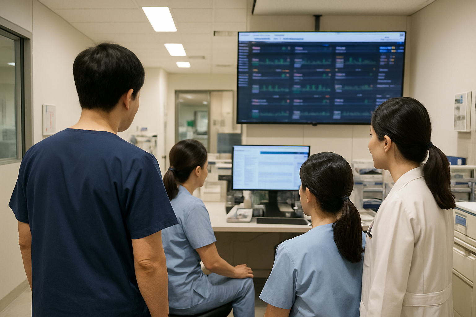 정부 ‘AI 기본의료 전략’ 발표, 의료데이터 허브·AI 수가·AI 특화병원 추진