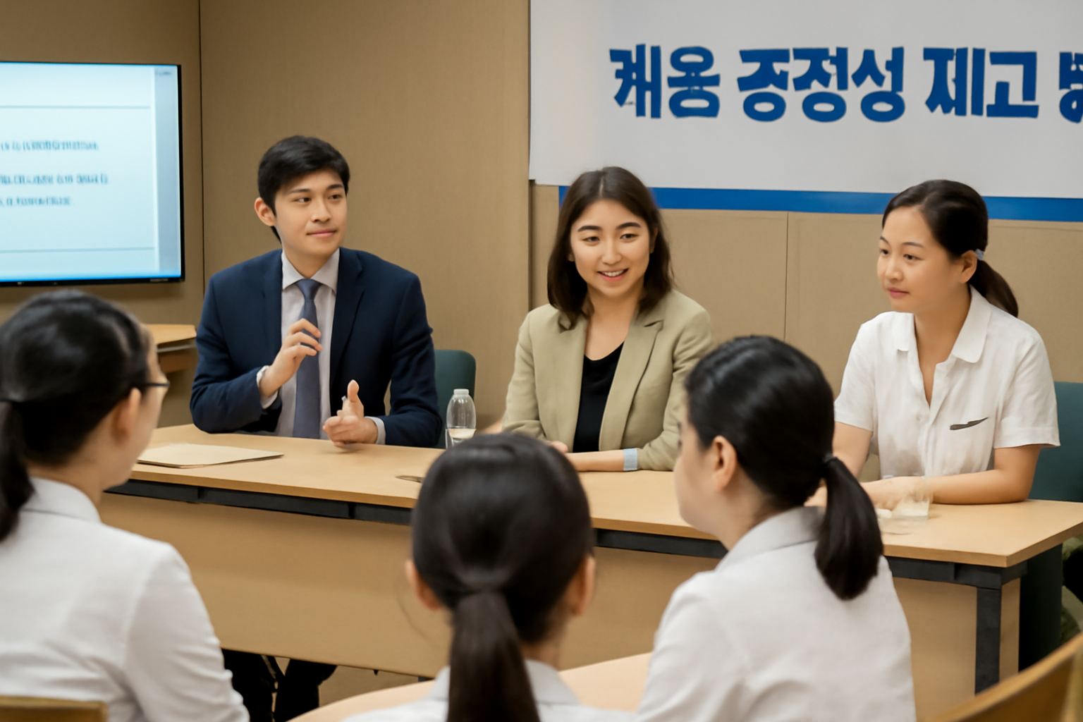 신규 간호사 ‘동기간 면접제’ 참여율 절반 수준, 채용 공정성 보완 과제로 부상