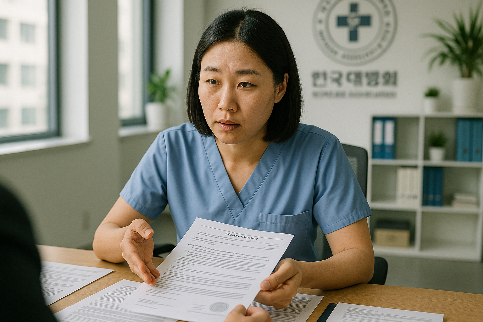 해외 취업용 간호사 면허·자격 증명 발급 체계 개선, KNA “맞춤형으로 지원”