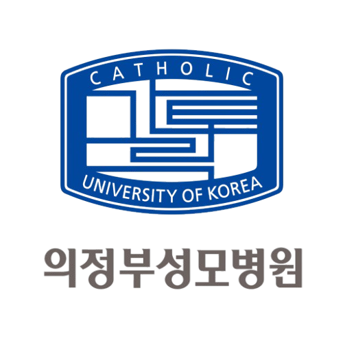 가톨릭대학교 의정부성모병원 로고