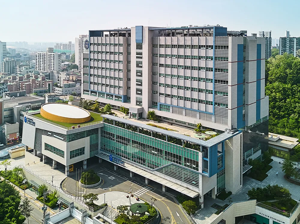 가톨릭관동대학교 국제성모병원