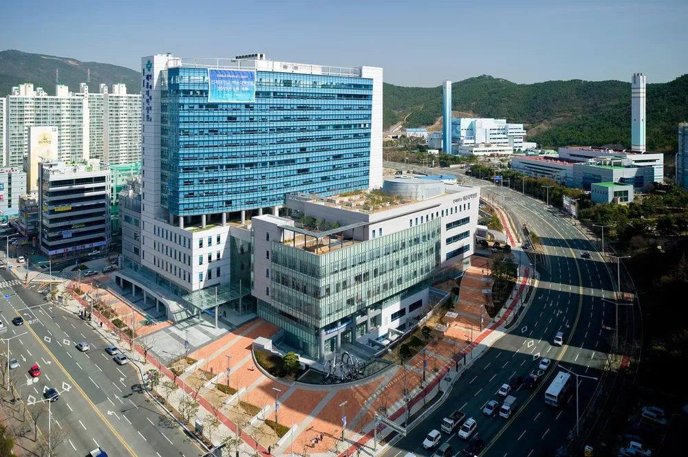 인제대학교 해운대백병원