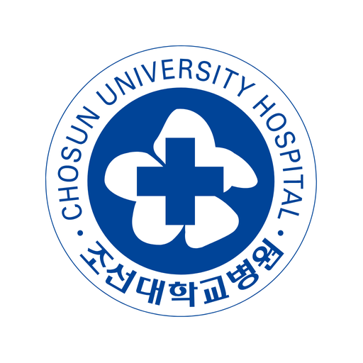 조선대학교병원 로고