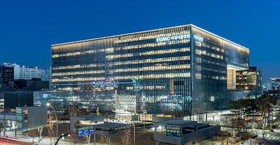 이화여자대학교의과대학 서울병원