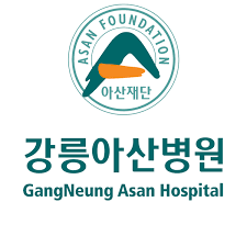 강릉아산병원 로고