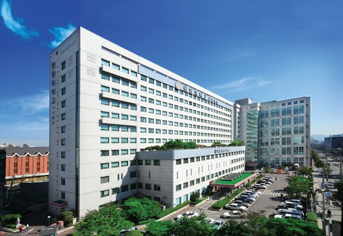 한양대학교구리병원