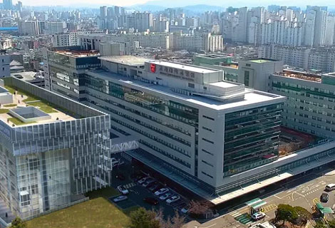 고려대학교구로병원