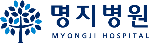 명지병원 로고