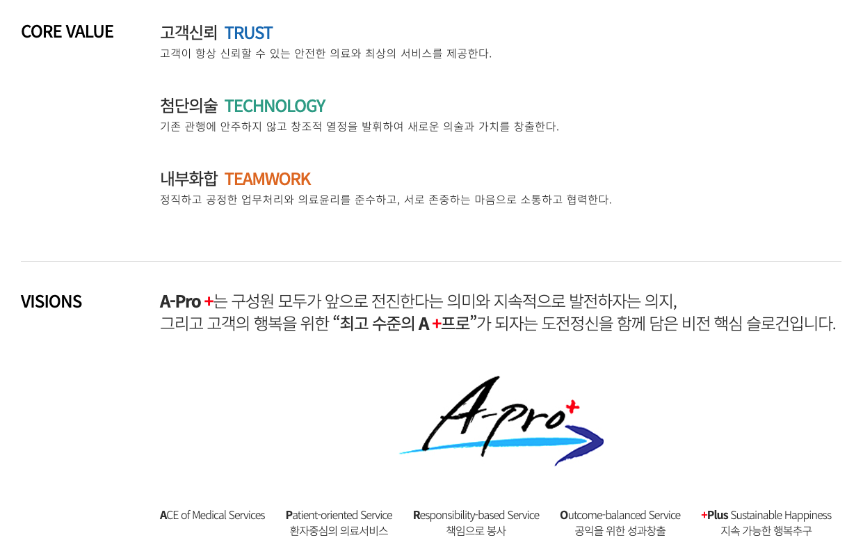 인재상 & 핵심가치 3